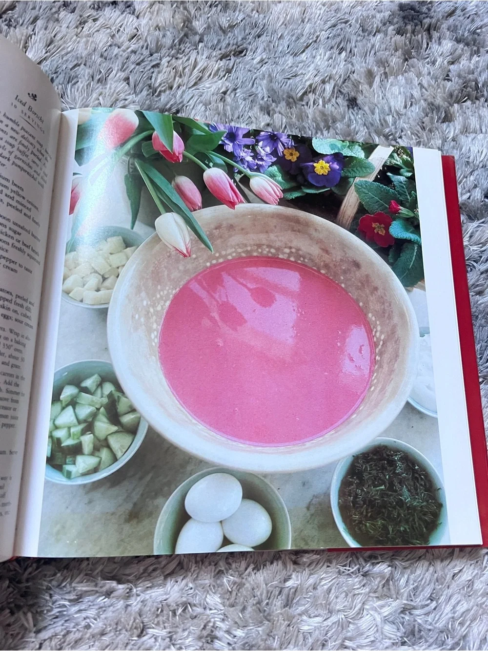 Martha Stewart Entertaining Book 1982
